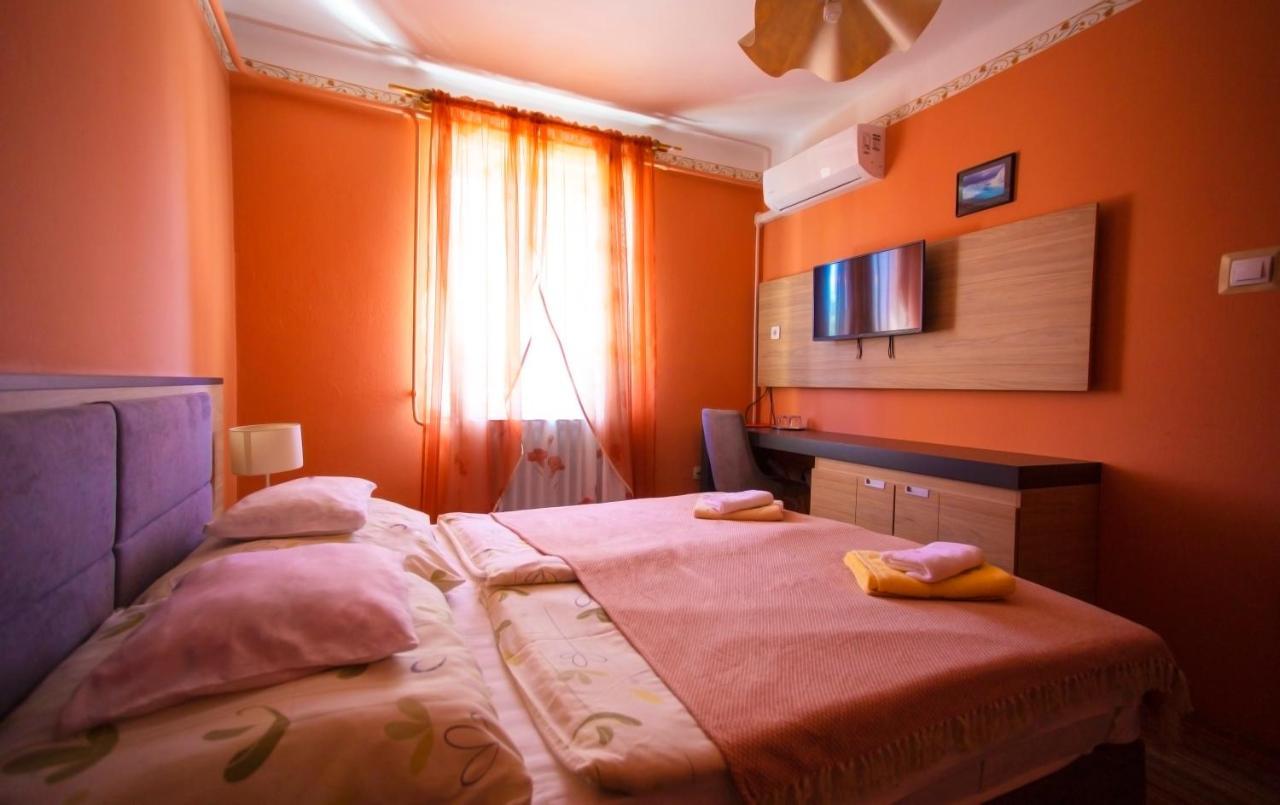 Bed and Breakfast Alabástrom Panzió és Étterem Bogács Exterior foto
