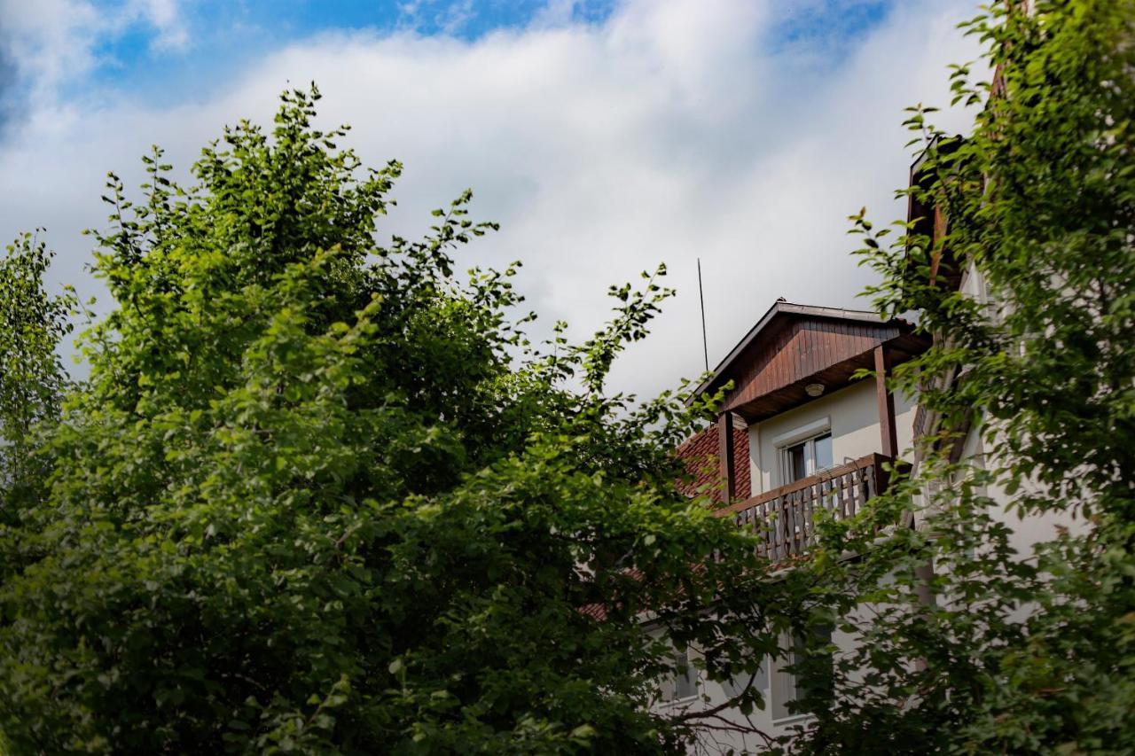 Bed and Breakfast Alabástrom Panzió és Étterem Bogács Exterior foto