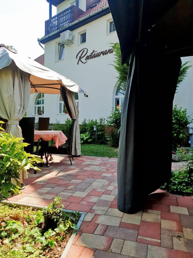 Bed and Breakfast Alabástrom Panzió és Étterem Bogács Exterior foto